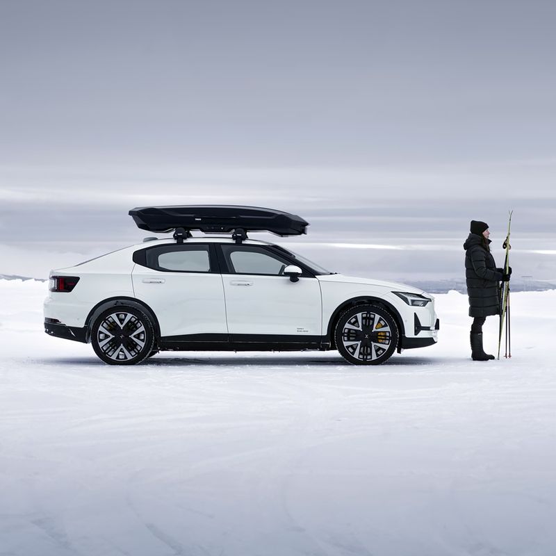 Střešní box Thule Motion 3 XXL black glossy 8