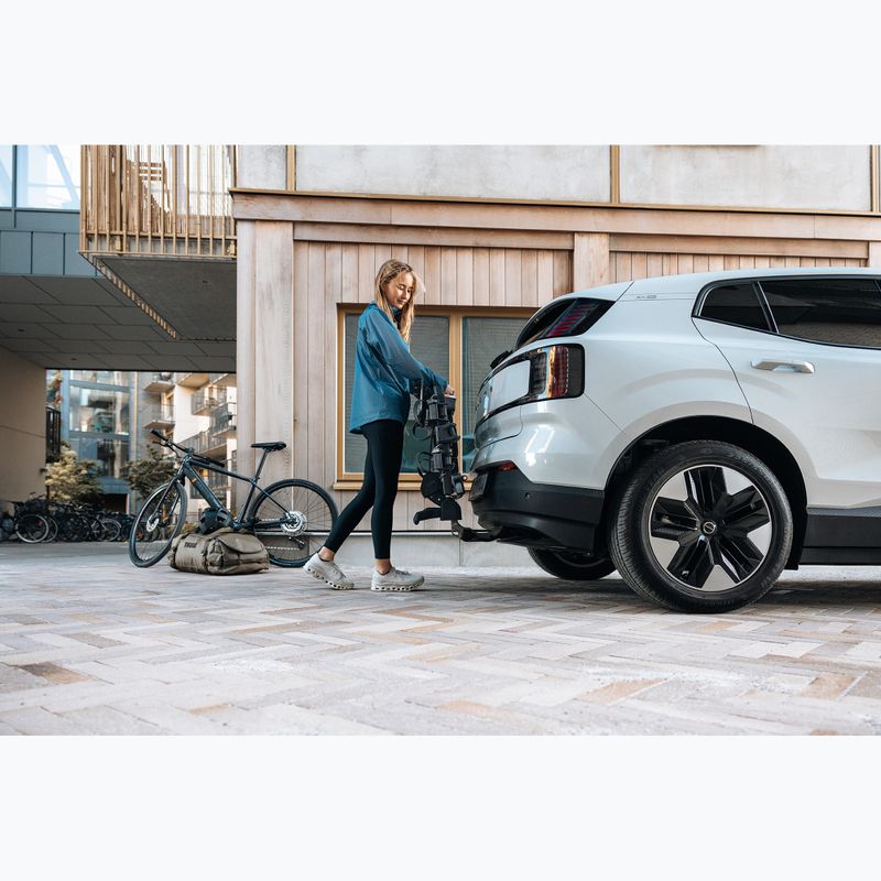 Nosič kol na tažné zařízení Thule OutPace 2Bike black 14