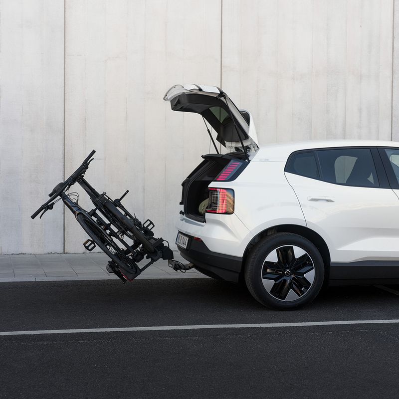 Nosič kol na tažné zařízení Thule OutPace 3Bike black 12