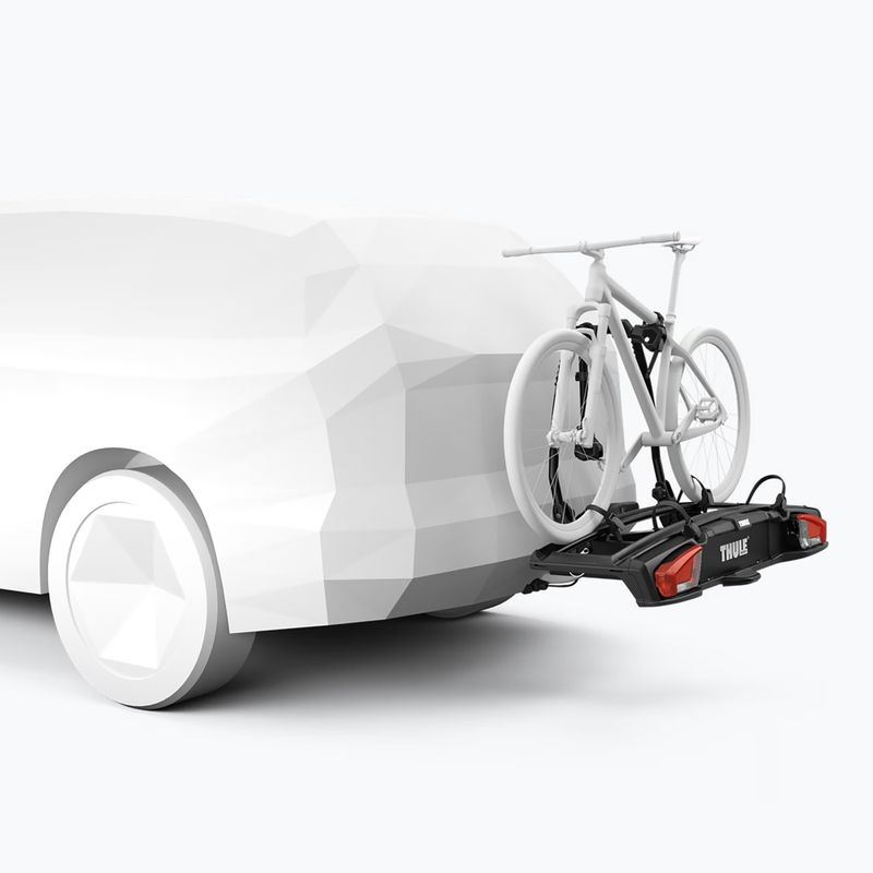 Nosič kol na tažné zařízení Thule VeloSpace 3 2Bike black 2