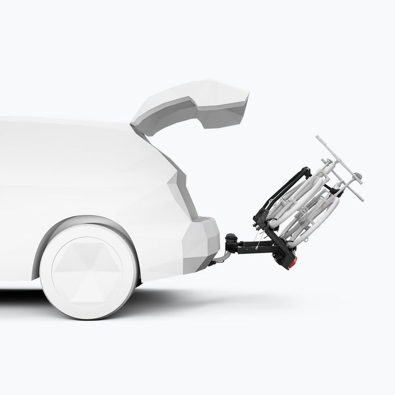 Nosič kol na tažné zařízení Thule VeloSpace 3 2Bike black 3