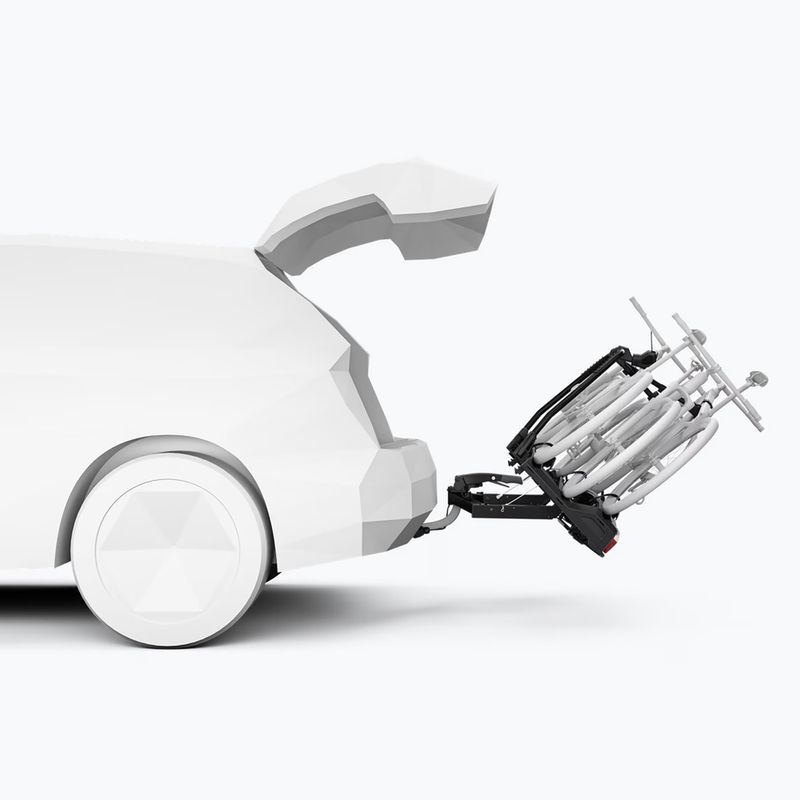 Nosič kol na tažné zařízení Thule VeloSpace 3 3Bike black 2