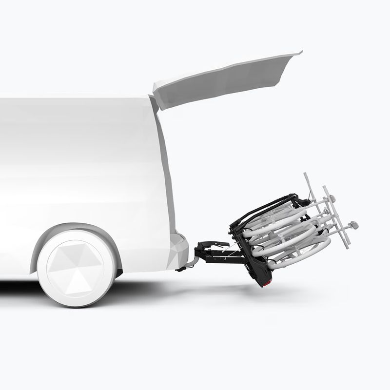 Nosič kol na tažné zařízení Thule VeloSpace 3 3Bike black 3