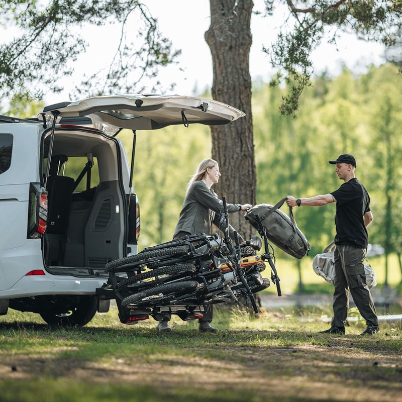 Nosič kol na tažné zařízení Thule VeloSpace 3 3Bike black 7