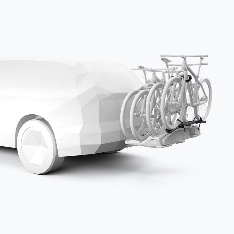 Adaptér na nosič Thule VeloSpace 3 Bike black 2