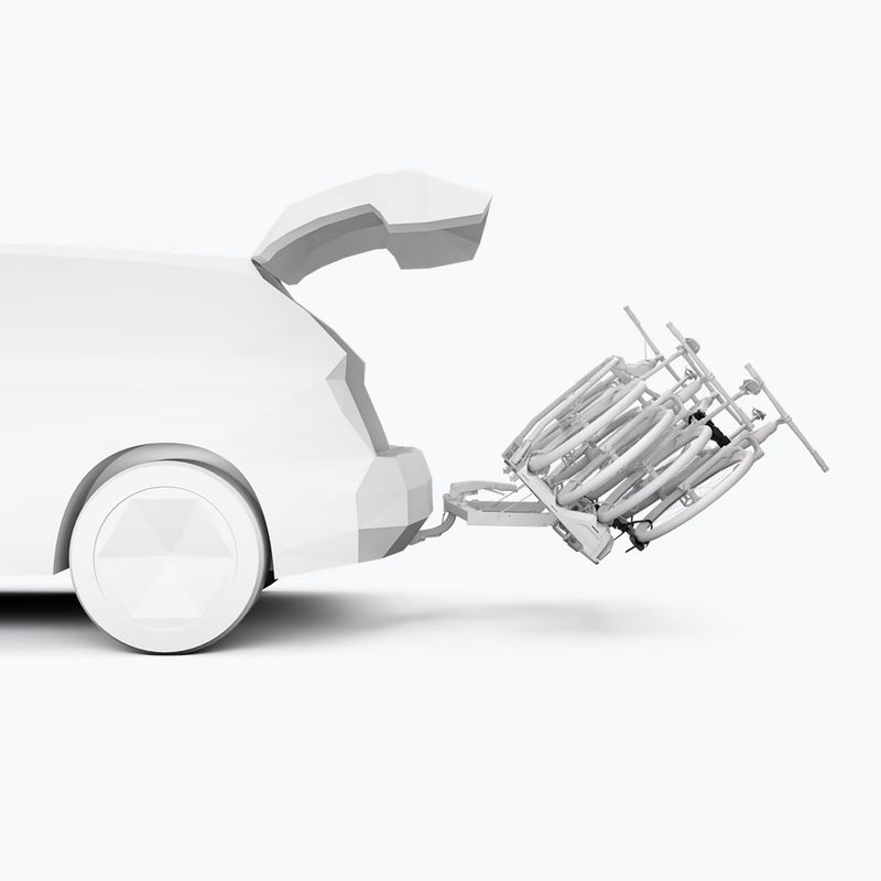 Adaptér na nosič Thule VeloSpace 3 Bike black 3