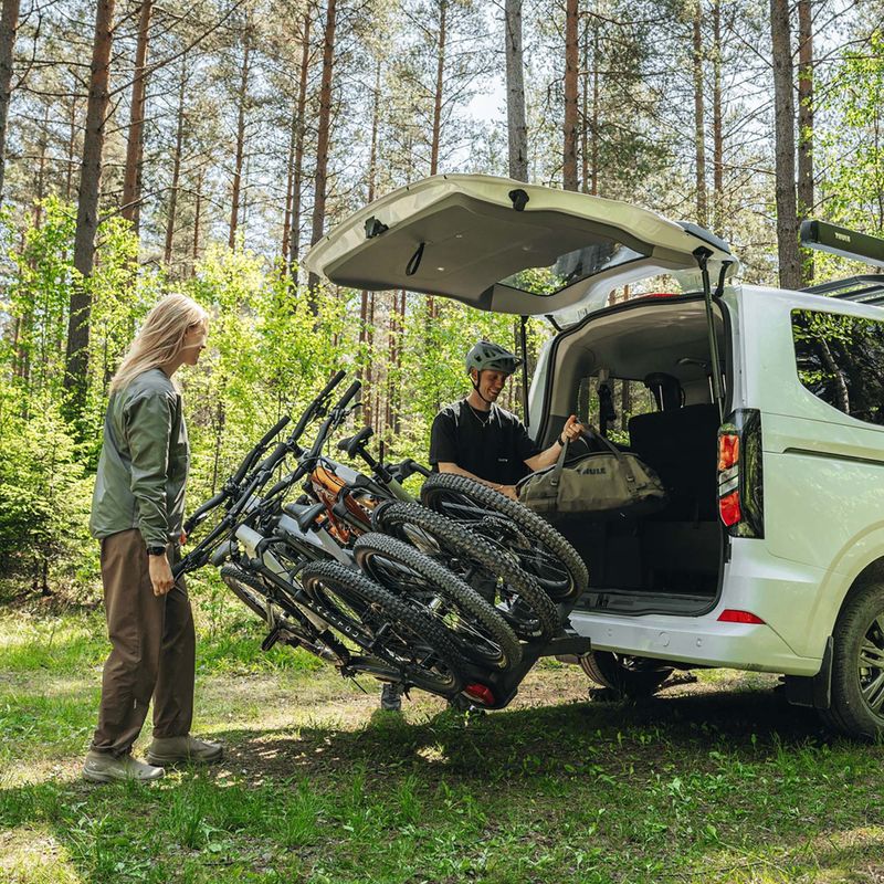 Adaptér na nosič Thule VeloSpace 3 Bike black 8