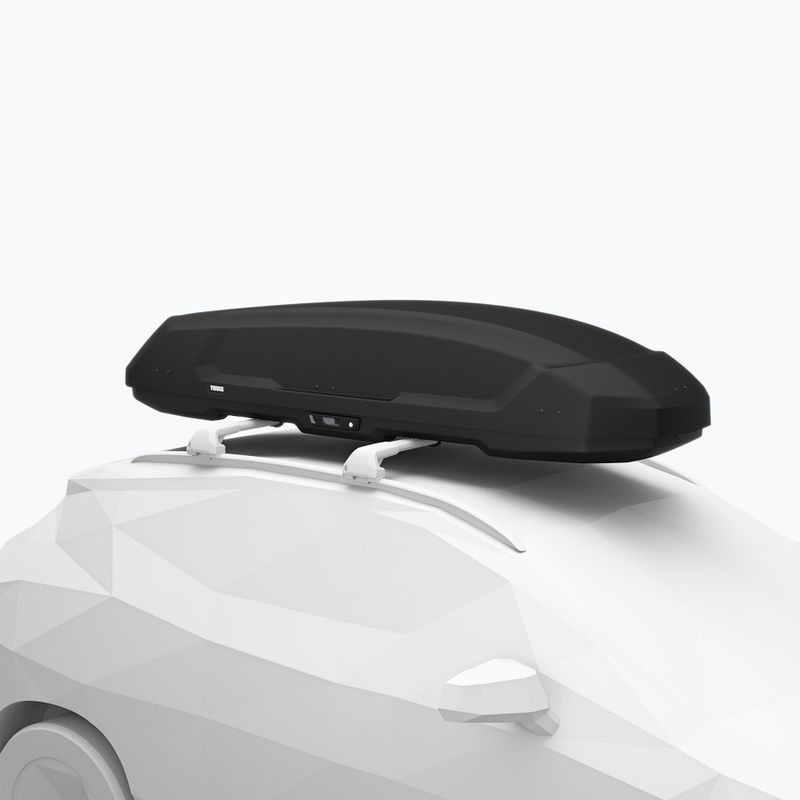 Střešní box Thule Force 3 XXL Sport black matte 9