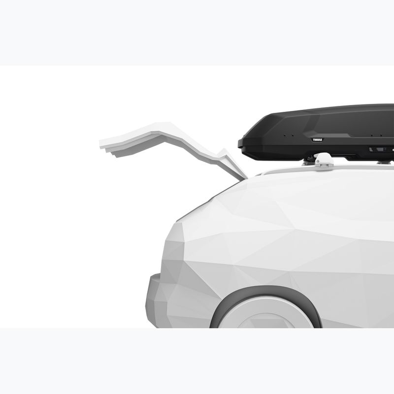 Střešní box Thule Force 3 XXL Sport black matte 11