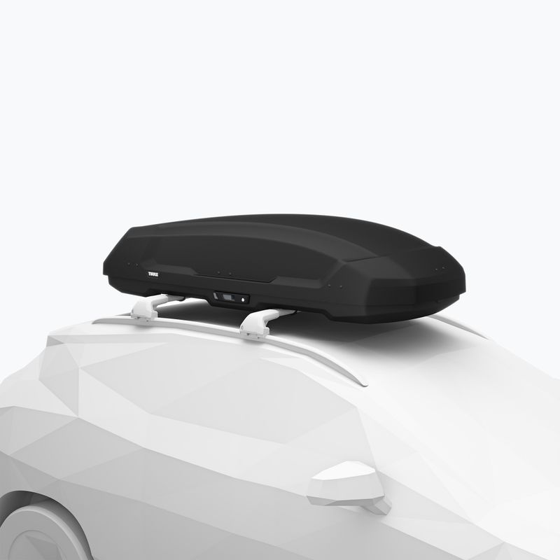 Střešní box Thule Force 3 L black matte 9