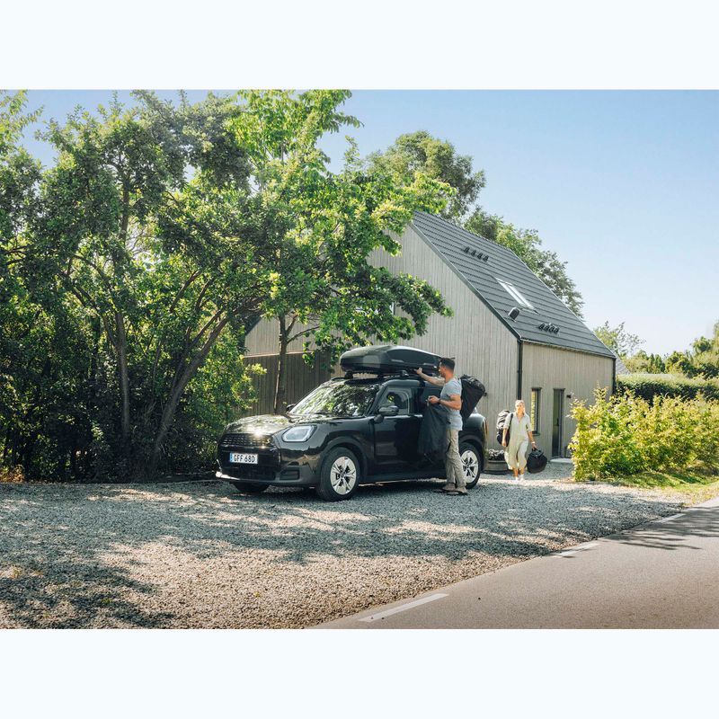 Střešní box Thule Force 3 L black matte 19