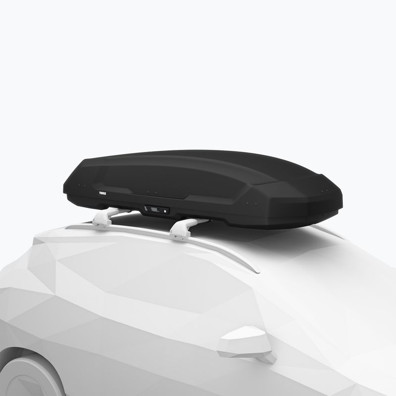 Střešní box Thule Force 3 XL black matte 9