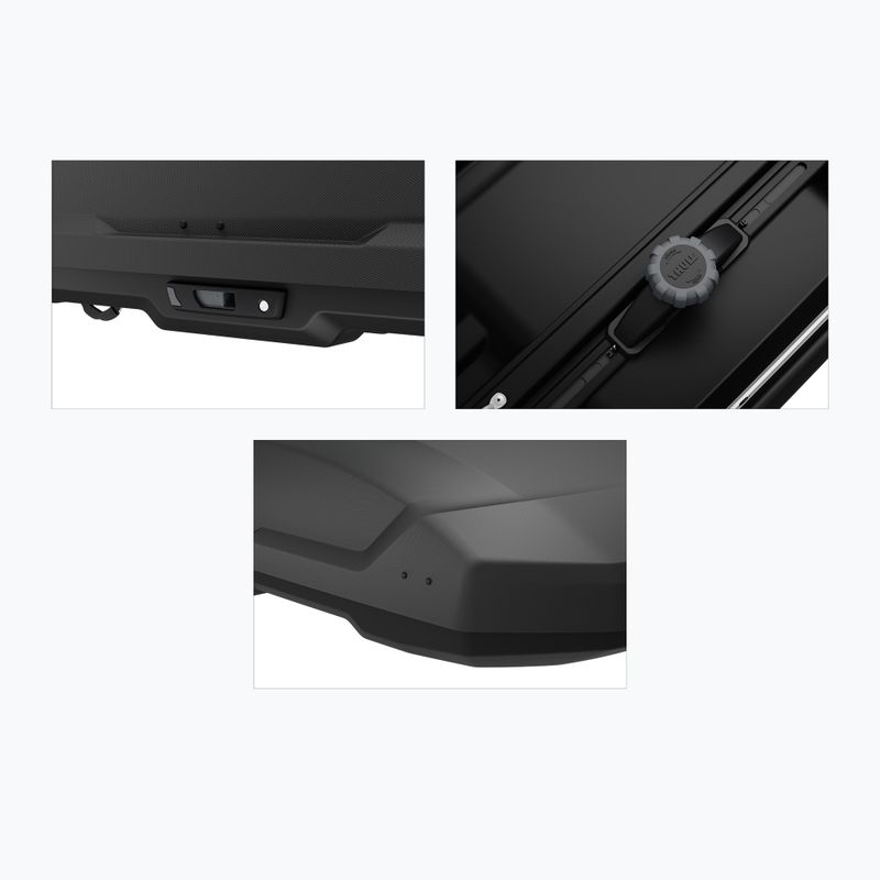 Střešní box Thule Force 3 XL black matte 12