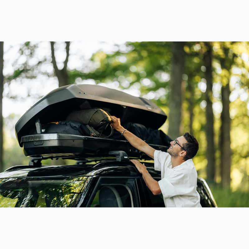 Střešní box Thule Force 3 XL black matte 15