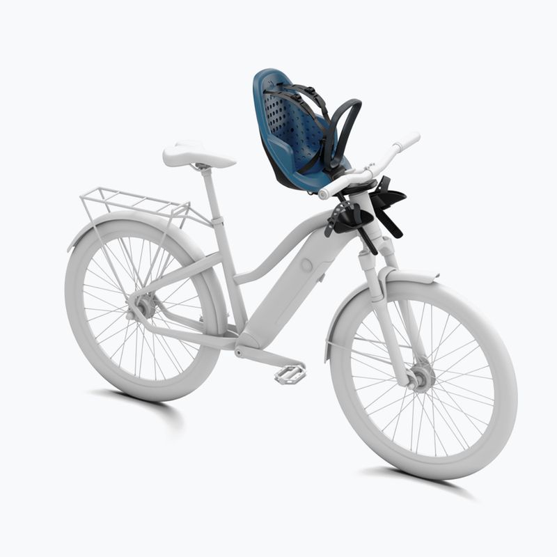 Sedačka na kolo Thule Yepp 2 Mini majolika blue 5