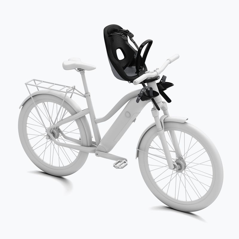 Sedačka na kolo Thule Yepp Nexxt 2 Mini grey 6