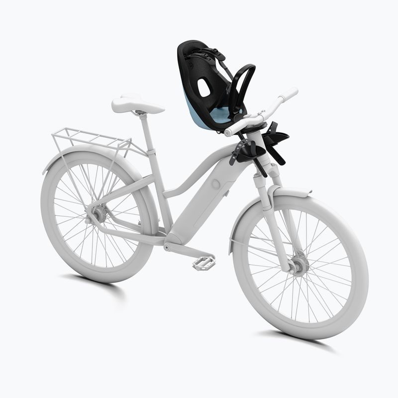 Sedačka na kolo Thule Yepp Nexxt 2 Mini blue 6