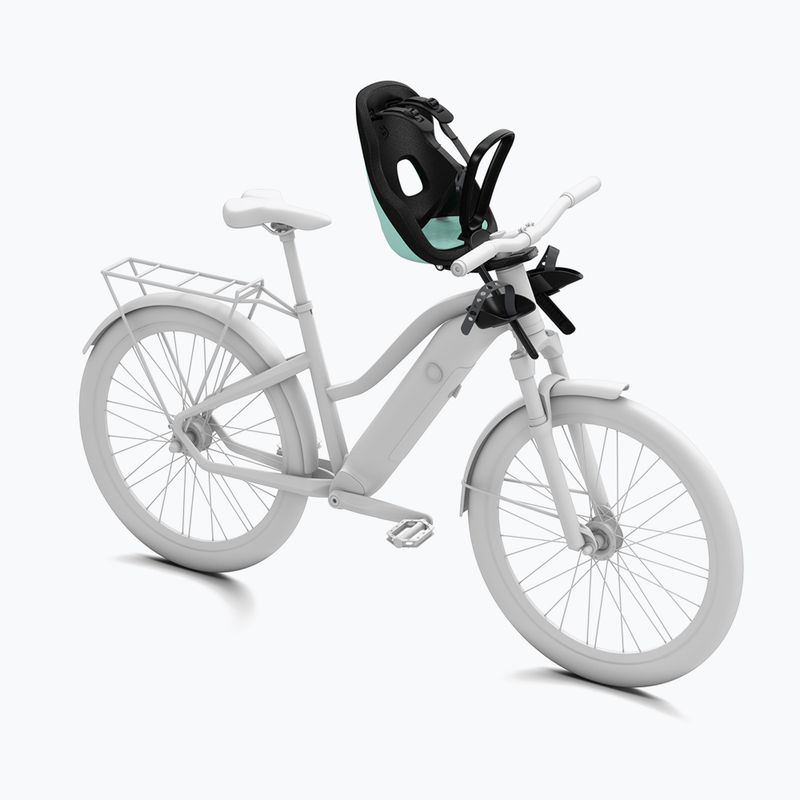 Sedačka na kolo Thule Yepp Nexxt 2 Mini mint 6