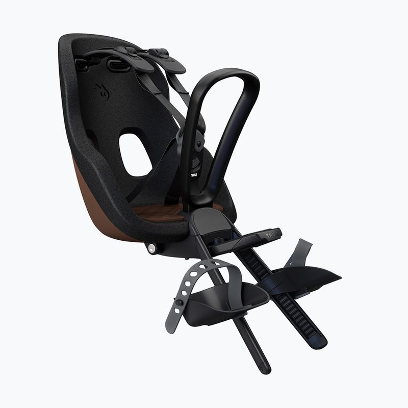 Sedačka na kolo Thule Yepp Nexxt 2 Mini brown