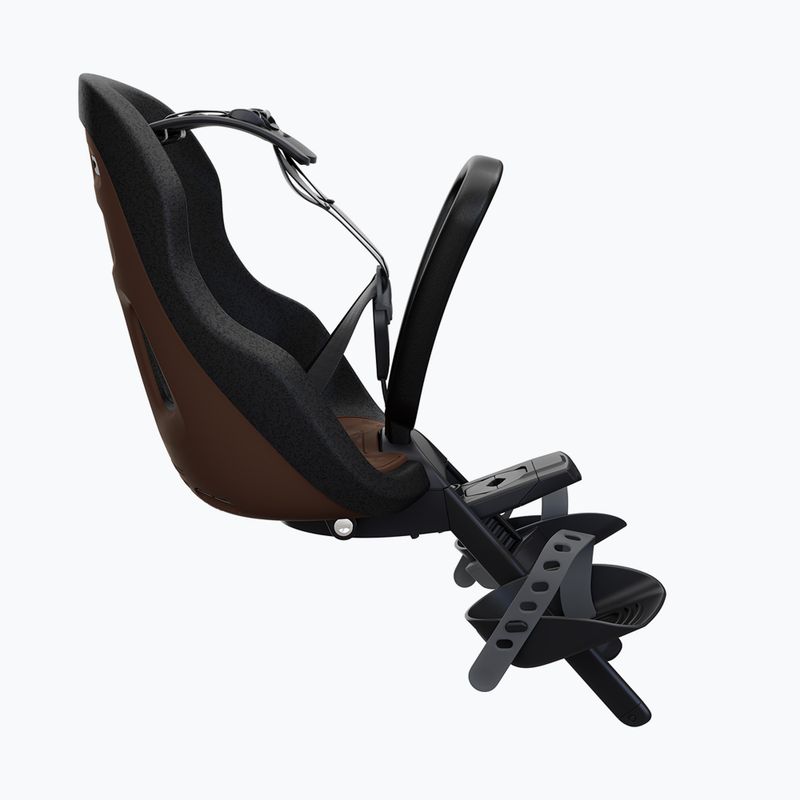 Sedačka na kolo Thule Yepp Nexxt 2 Mini brown 3