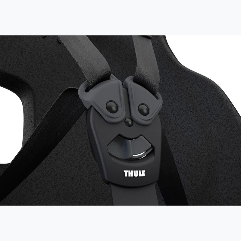 Sedačka na kolo Thule Yepp Nexxt 2 Mini brown 4