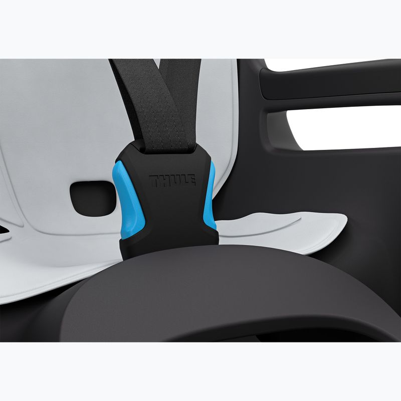 Sedačka na kolo Thule RideAlong 2 Rack Mount dark grey 4