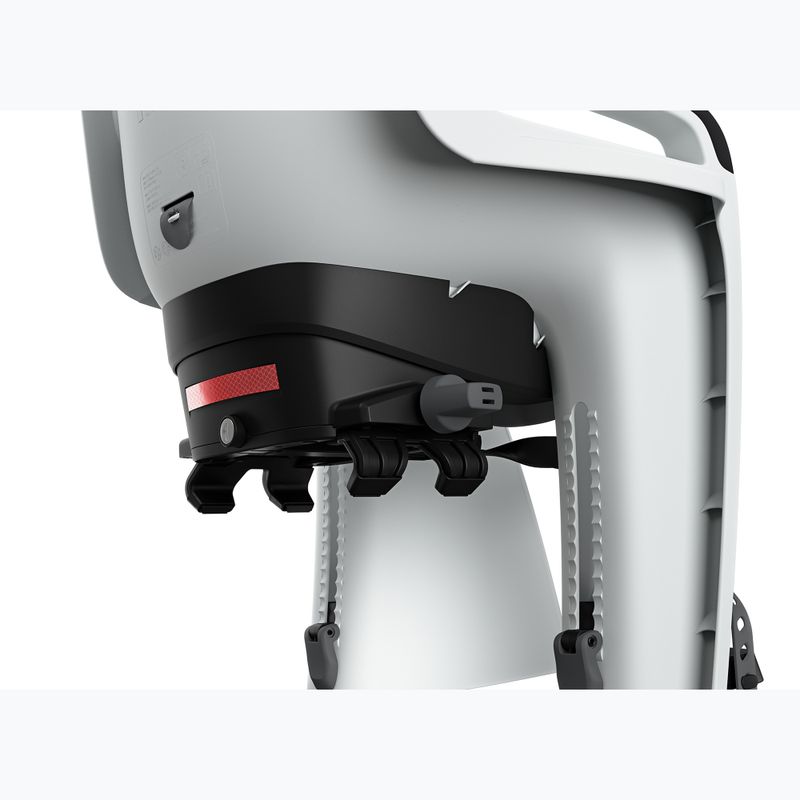 Sedačka na kolo Thule RideAlong 2 Rack Mount light grey 5