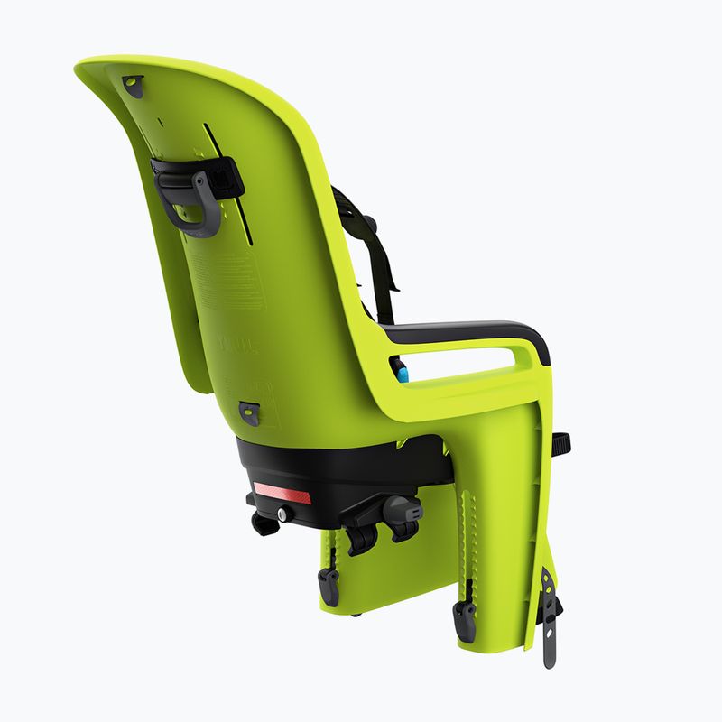 Sedačka na kolo Thule RideAlong 2 Rack Mount zen lime 2