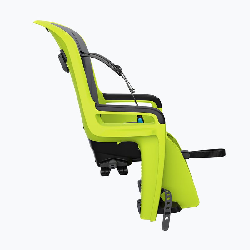 Sedačka na kolo Thule RideAlong 2 Rack Mount zen lime 3