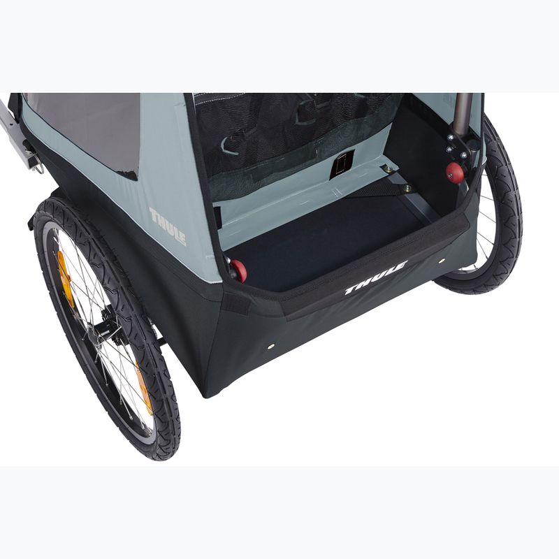 Cyklistický přívěs Thule Coaster XT blue 7