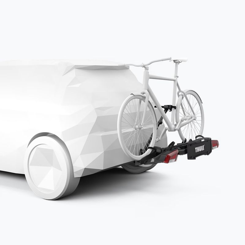 Nosič kol na tažné zařízení Thule VeloLite 2Bike black 2