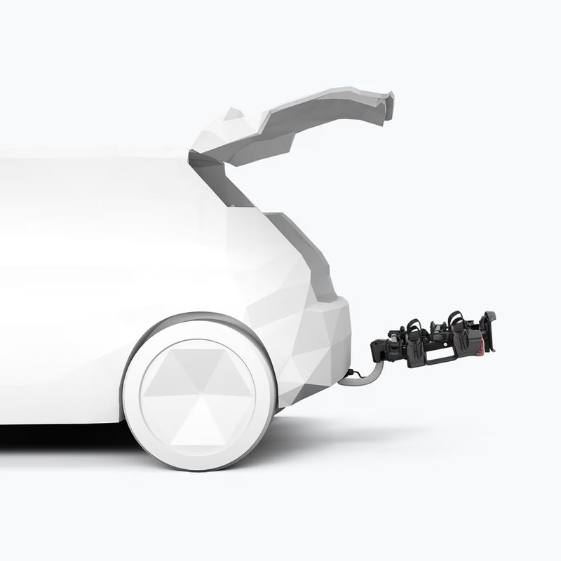 Nosič kol na tažné zařízení Thule VeloLite 2Bike black 3