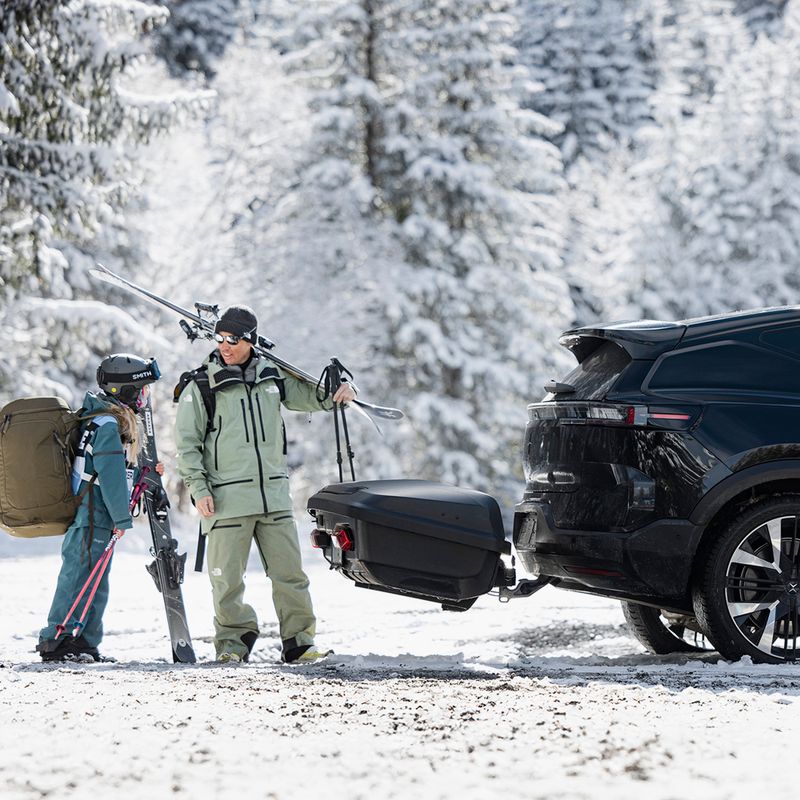 Střešní box Thule Arcos XL black 11