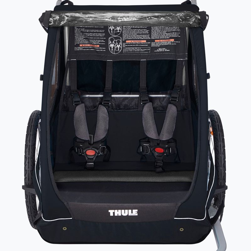 Cyklistický přívěs Thule Coaster XT black 3
