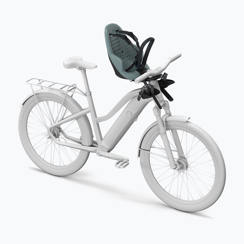 Dětská cyklistická sedačka Thule Yepp 2 Mini mid blue 4