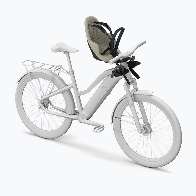 Dětská cyklistická sedačka Thule Yepp 2 Mini nutria green 4