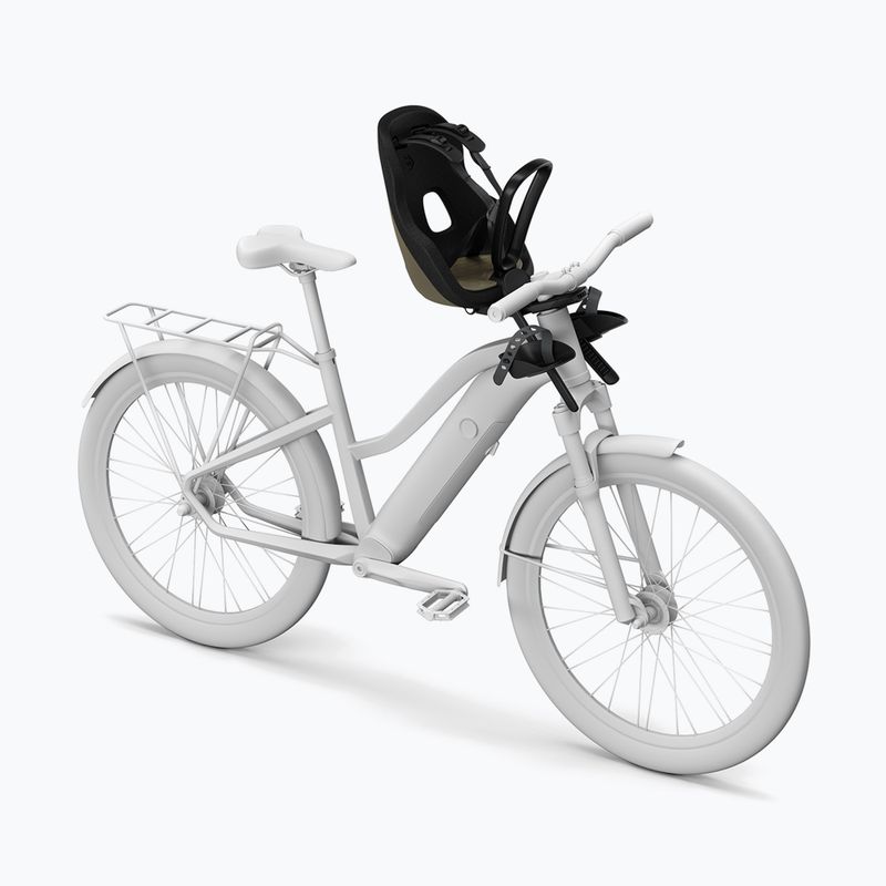 Dětská cyklistická sedačka Thule Yepp Nexxt 2 Mini deep khaki 4