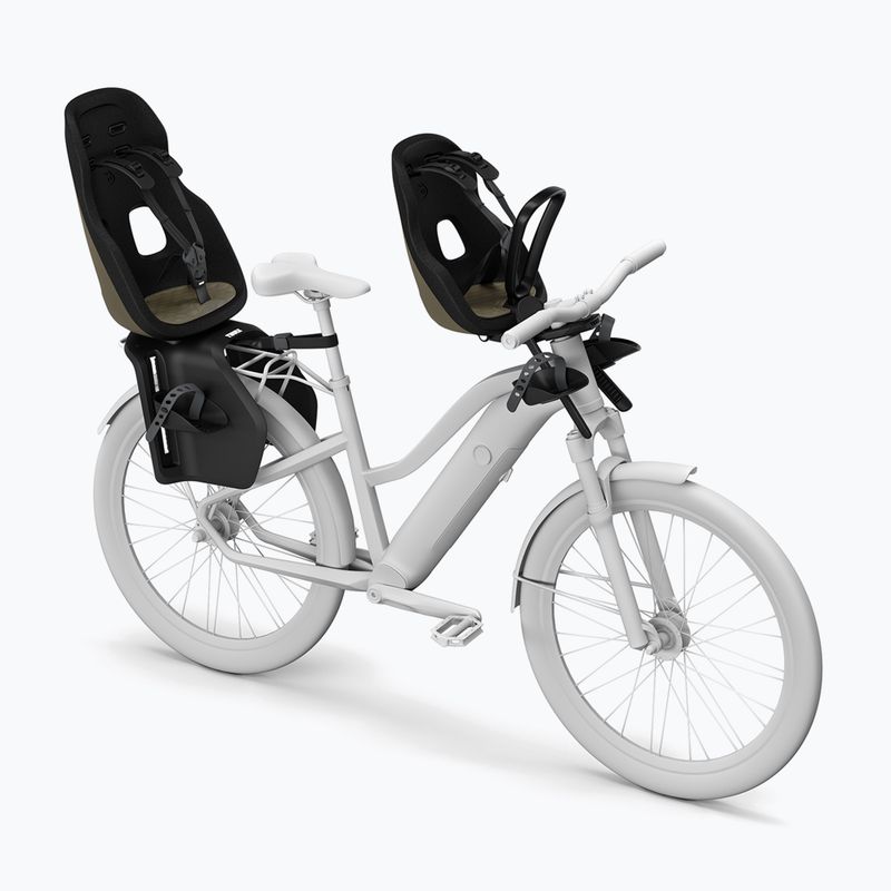 Dětská cyklistická sedačka Thule Yepp Nexxt 2 Mini deep khaki 5