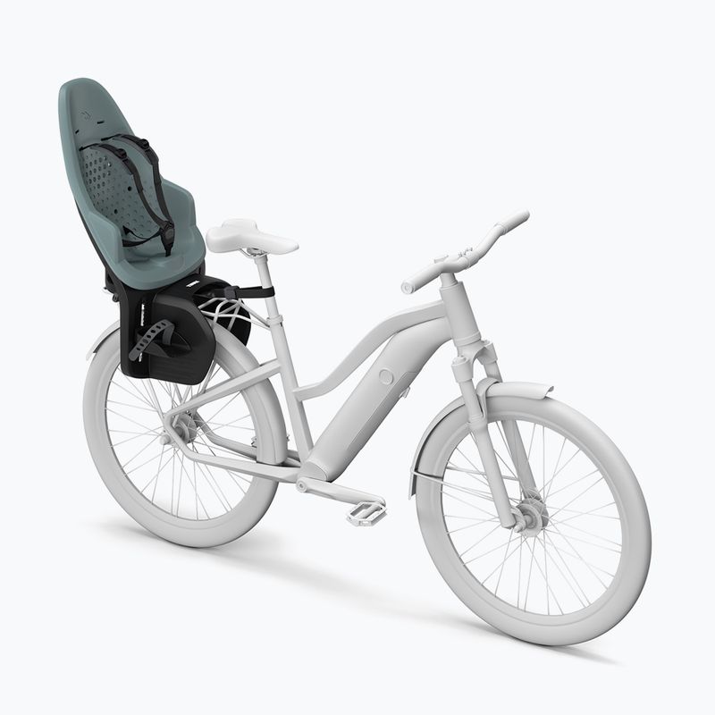 Dětská cyklistická sedačka Thule Yepp 2 Maxi Rack Mount mid blue 4