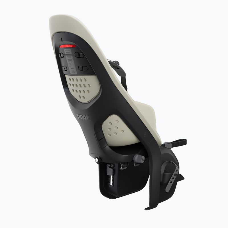 Dětská cyklistická sedačka Thule Yepp 2 Maxi Rack Mount soft sand 3