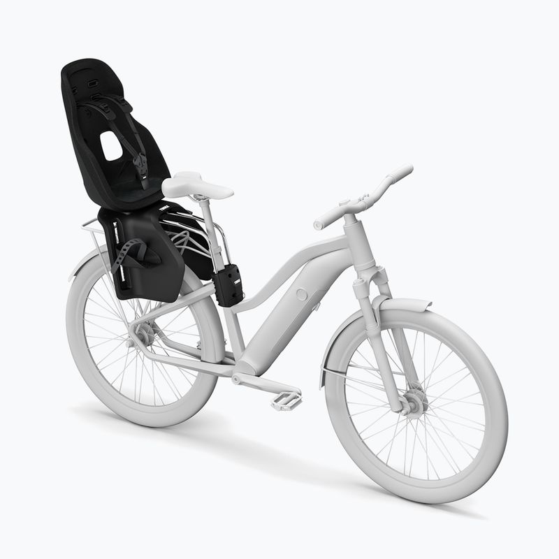 Dětská cyklistická sedačka Thule Yepp Nexxt 2 Maxi Frame Mount black 4