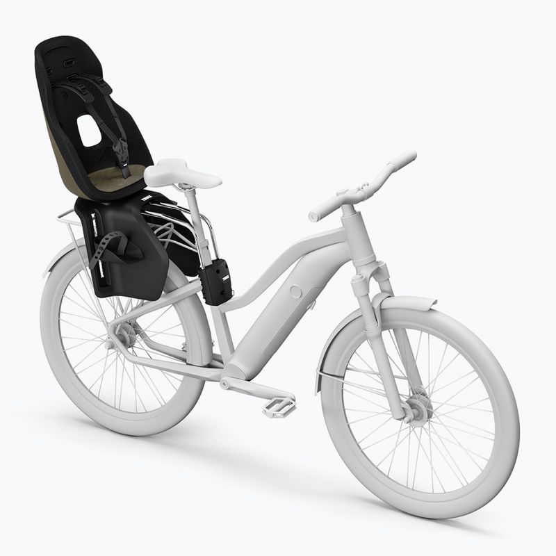 Dětská sedačka na kolo Thule Yepp Nexxt 2 Maxi Frame Mount deep khaki 6