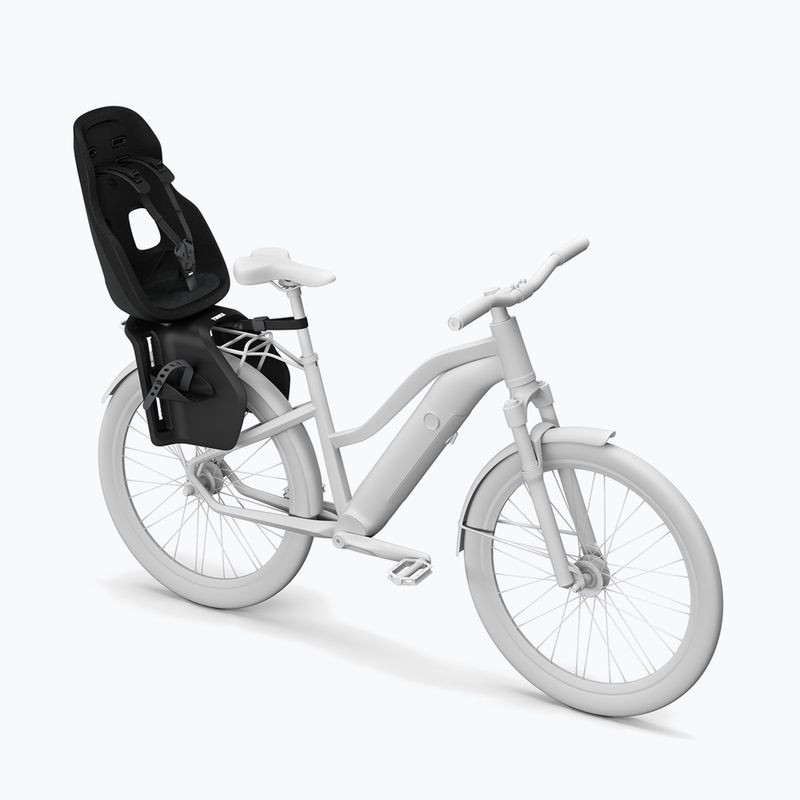 Dětská cyklistická sedačka Thule Yepp Nexxt 2 Maxi Rack Mount black 4