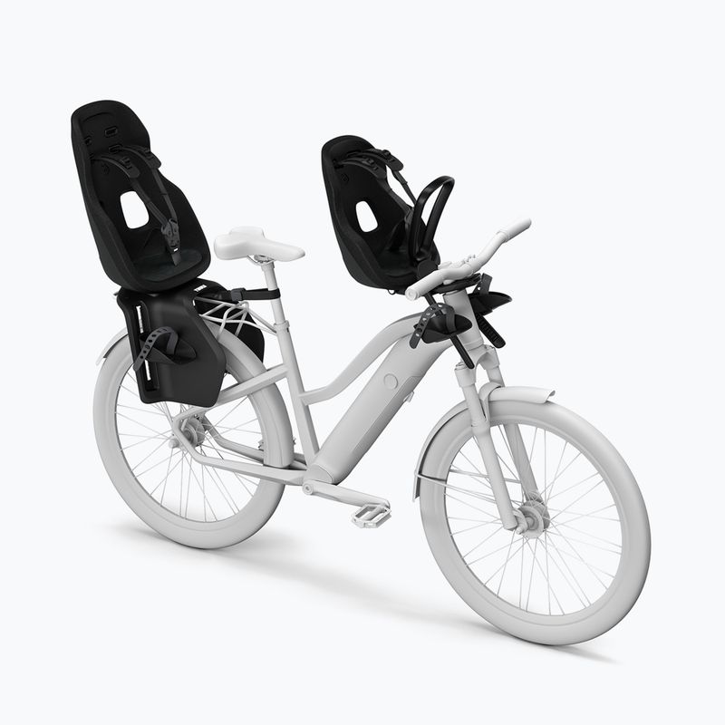 Dětská cyklistická sedačka Thule Yepp Nexxt 2 Maxi Rack Mount black 5