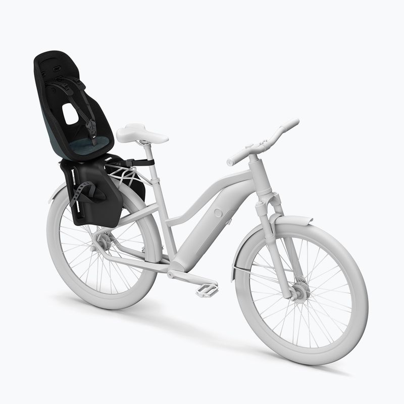 Dětská cyklistická sedačka Thule Yepp Nexxt 2 Maxi Rack Mount dark slate 4