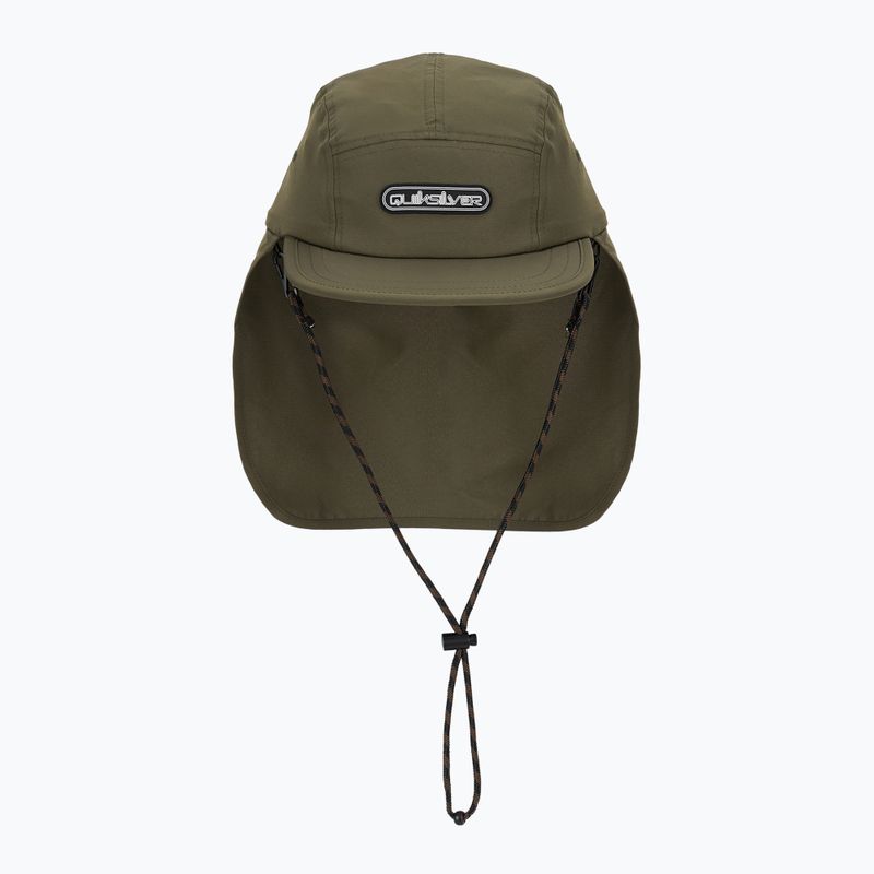 Pánská kšiltovka Quiksilver Cooley thyme