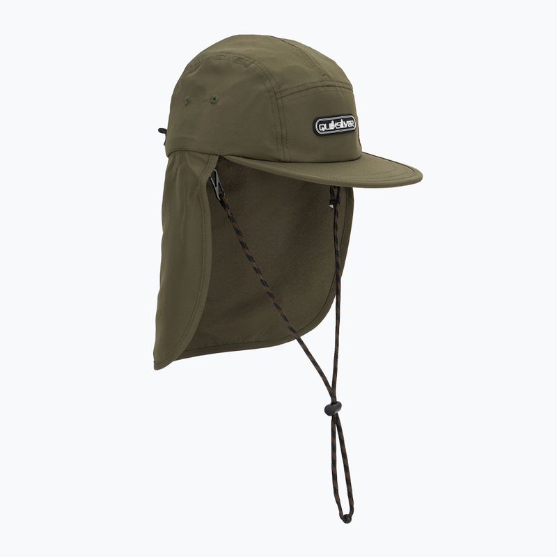 Pánská kšiltovka Quiksilver Cooley thyme 2