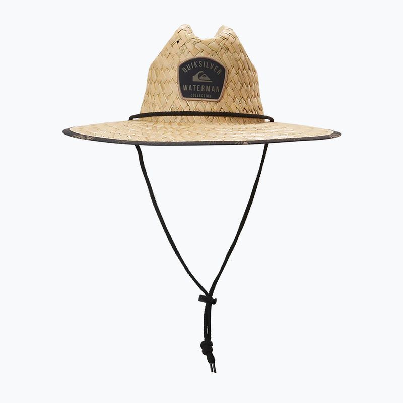 Pánský klobouk Quiksilver Waterman Outsider black/jet black