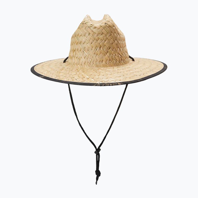Pánský klobouk Quiksilver Waterman Outsider black/jet black 2