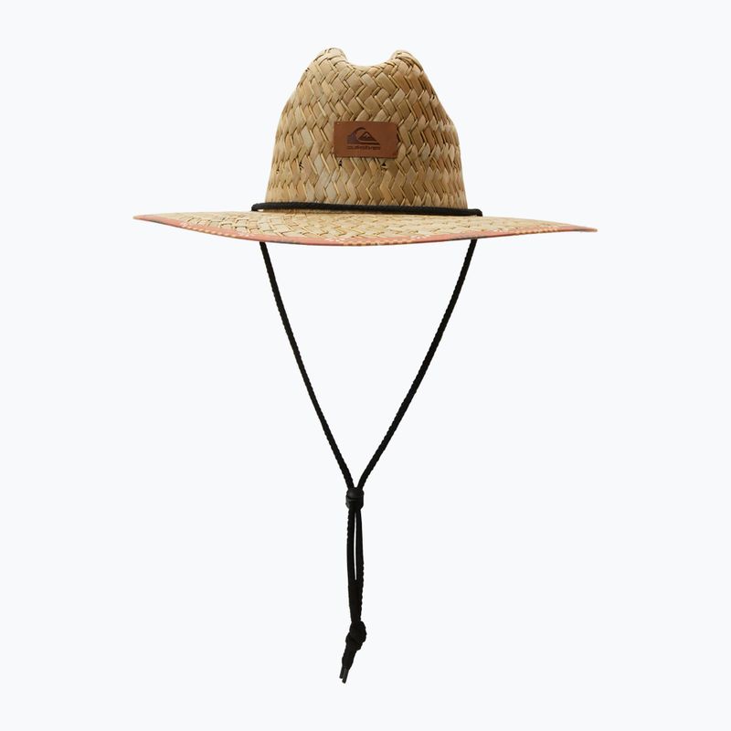 Pánský klobouk Quiksilver Outsider baked clay